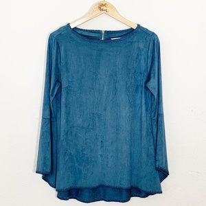 🌺 FLASH SALE 🌺 Soft Surroundings High Low Top